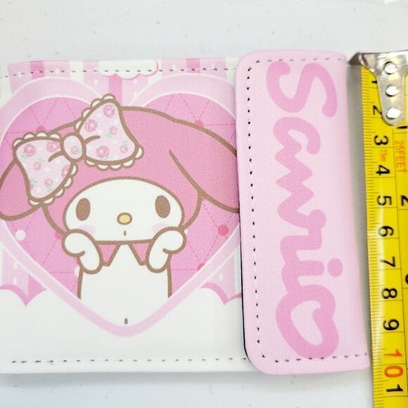 Brand New My Melody Pink Wallet - Picture 4 of 8